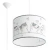 Cat 40cm Pendant Children and Nursery Lights Great Lighting UK Ltd