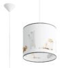 Pendant Lamp Kitty 30 Children and Nursery Lights Great Lighting UK Ltd