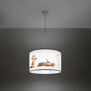 Pendant Lamp Kitty 40 Nursery & Bedroom Pendants Great Lighting UK Ltd