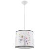 Pendant Lamp Owls 40 Nursery & Bedroom Pendants Great Lighting UK Ltd