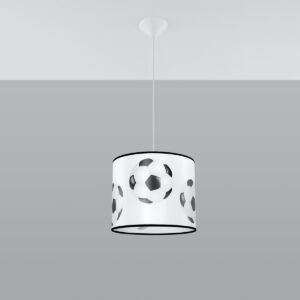 Pendant Lamp Football A 30 Nursery & Bedroom Pendants Great Lighting UK Ltd