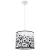 Pendant Lamp Football B 30 Children and Nursery Lights Great Lighting UK Ltd