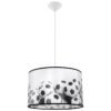 Pendant Lamp Football B 40 Children and Nursery Lights Great Lighting UK Ltd