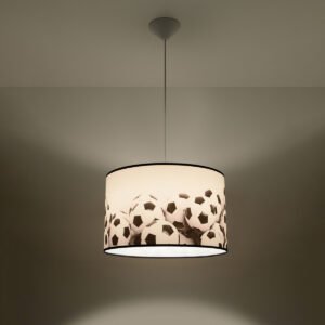 Pendant Lamp Football B 40 Nursery & Bedroom Pendants Great Lighting UK Ltd