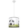 Pendant Lamp Football C 30 Children and Nursery Lights Great Lighting UK Ltd