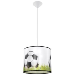 Pendant Lamp Football C 30 Nursery & Bedroom Pendants Great Lighting UK Ltd