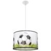 Pendant Lamp Football C 40 Nursery & Bedroom Pendants Great Lighting UK Ltd