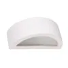 Ceramic Wall Light Atena 30 Box Wall Lights Great Lighting UK Ltd