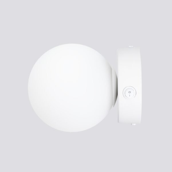 Wall Lamp Yoli 1 White - Image 6