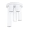 Ceiling Lamp Lagos 5p White Cluster Ceiling Lights Great Lighting UK Ltd