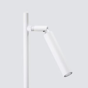 Table Lamp Pastelo White Modern Table Lamps Great Lighting UK Ltd