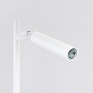 Table Lamp Pastelo White Modern Table Lamps Great Lighting UK Ltd