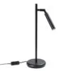 Pastelo Table Lamp - Black Industrial Table Lamps Great Lighting UK Ltd