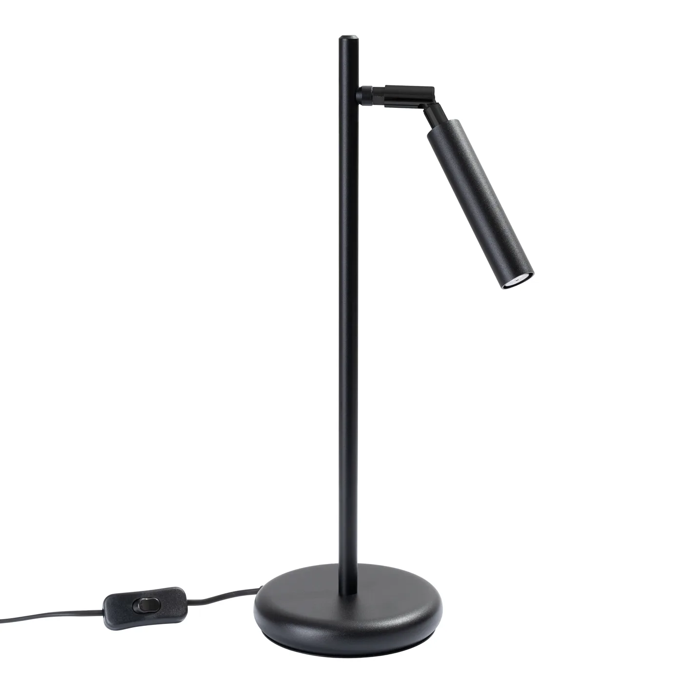 Pastelo Table Lamp - Black Industrial Table Lamps Great Lighting UK Ltd