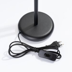 Table Lamp Pastelo Black Modern Table Lamps Great Lighting UK Ltd