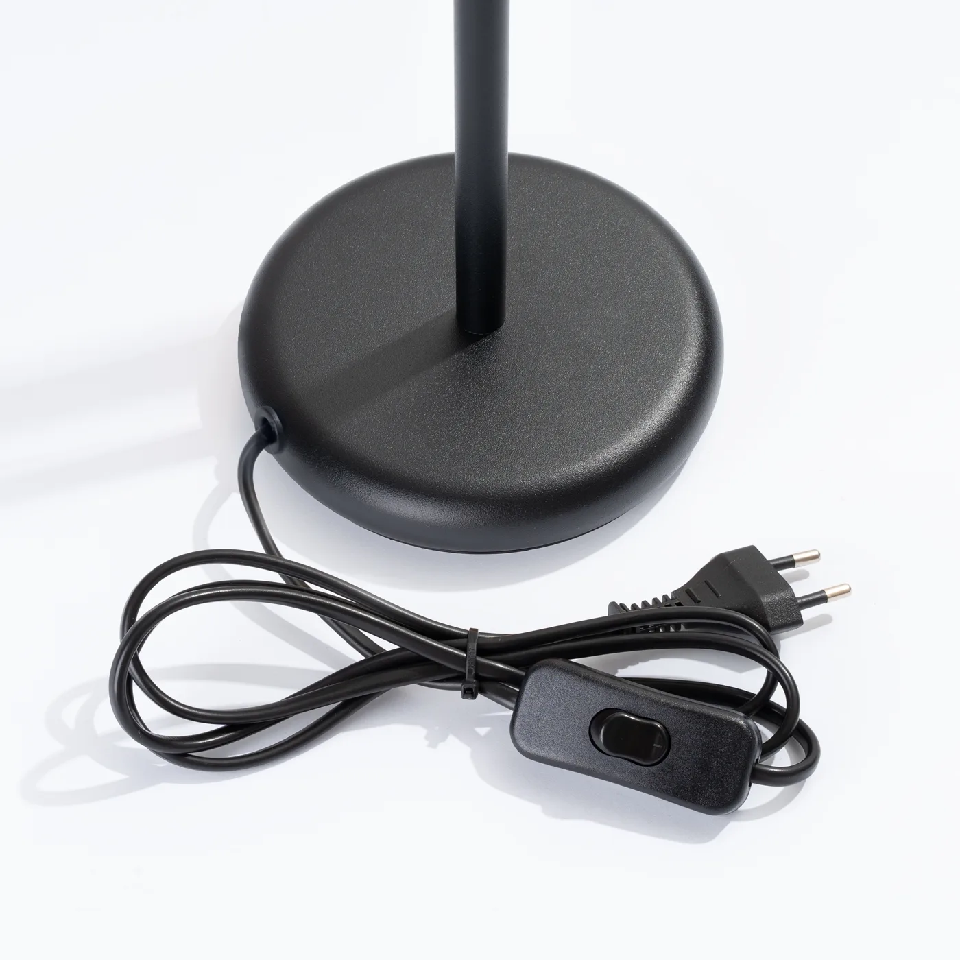 Pastelo Table Lamp - Black Industrial Table Lamps Great Lighting UK Ltd