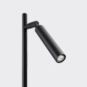 Pastelo Table Lamp - Black Industrial Table Lamps Great Lighting UK Ltd