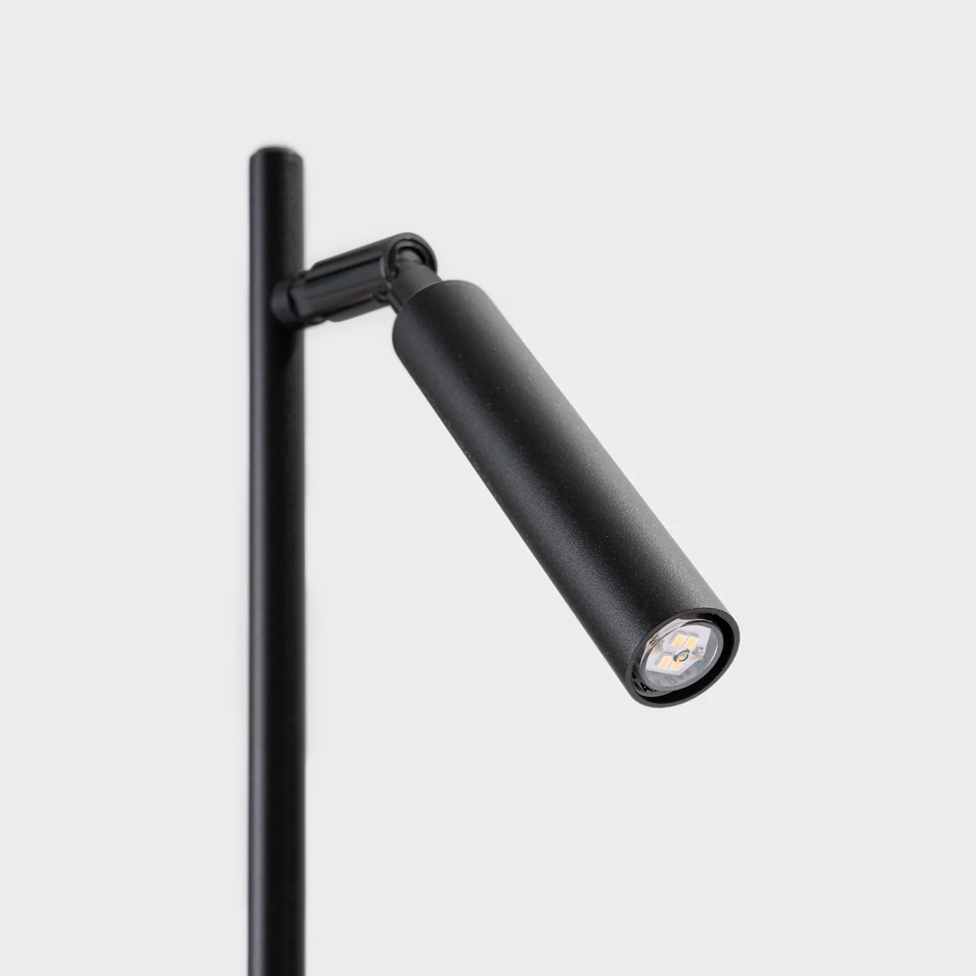 Pastelo Table Lamp - Black Industrial Table Lamps Great Lighting UK Ltd