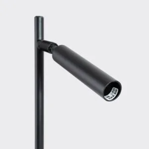Pastelo Table Lamp - Black Industrial Table Lamps Great Lighting UK Ltd