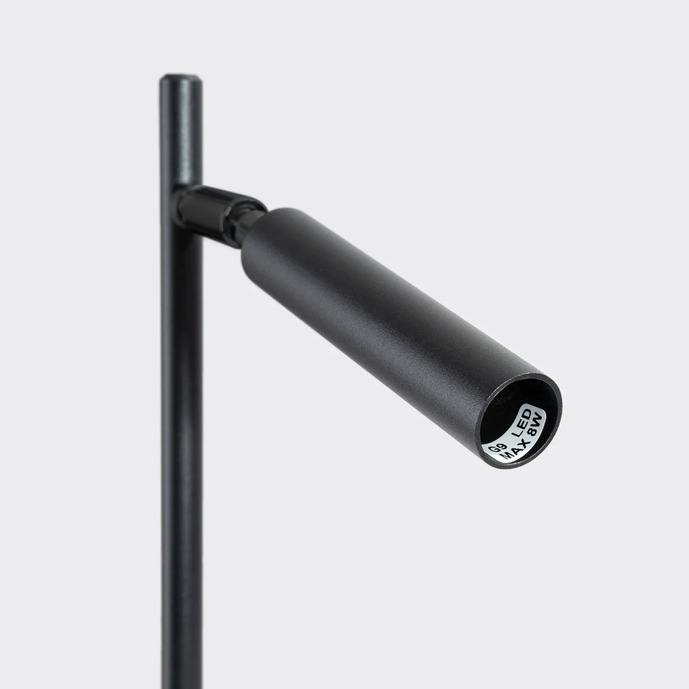 Pastelo Table Lamp - Black Industrial Table Lamps Great Lighting UK Ltd
