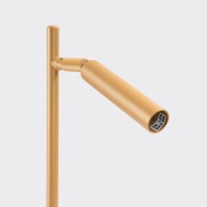Table Lamp Pastelo Gold Modern Table Lamps Great Lighting UK Ltd