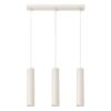 Pendant Lamp Lagos 3l Ivory Multi Pendants Great Lighting UK Ltd