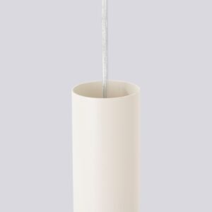 Pendant Lamp Lagos 3l Ivory Multi Pendants Great Lighting UK Ltd