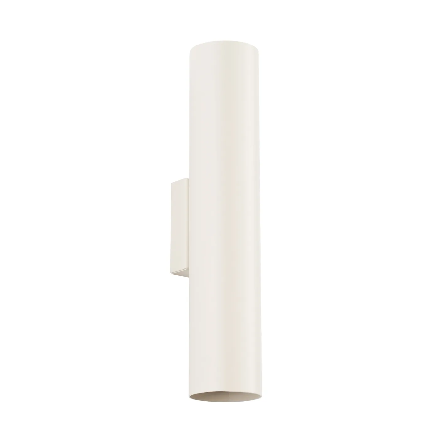 Lagos Twin Wall Light - Ivory Double Wall Lights Great Lighting UK Ltd