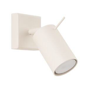 Wall Lamp Ring Ivory Single Wall Lights Great Lighting UK Ltd