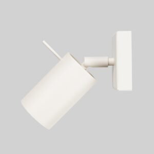 Wall Lamp Ring Ivory Single Wall Lights Great Lighting UK Ltd