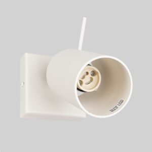 Wall Lamp Ring Ivory Single Wall Lights Great Lighting UK Ltd