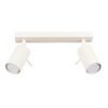 Ceiling Lamp Ring 2 Ivory Track Lighting Great Lighting UK Ltd