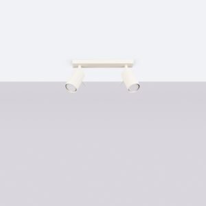 Ceiling Lamp Ring 2 Ivory Track Lighting Great Lighting UK Ltd