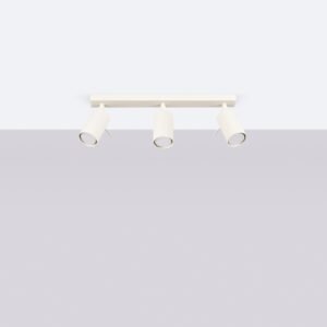 Ceiling Lamp Ring 3l Ivory Track Lighting Great Lighting UK Ltd