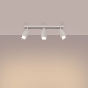 Ceiling Lamp Ring 3l Ivory Track Lighting Great Lighting UK Ltd