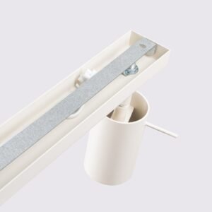 Ceiling Lamp Ring 3l Ivory Track Lighting Great Lighting UK Ltd