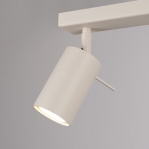 Ceiling Lamp Ring 3l Ivory Track Lighting Great Lighting UK Ltd