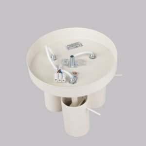 Ceiling Lamp Ring 3p Ivory Cluster Ceiling Lights Great Lighting UK Ltd