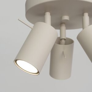 Ceiling Lamp Ring 3p Ivory Cluster Ceiling Lights Great Lighting UK Ltd