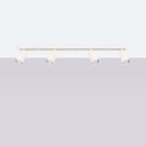 Ceiling Lamp Ring 4l Ivory Track Lighting Great Lighting UK Ltd