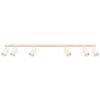 Ceiling Lamp Ring 6l Ivory Track Lighting Great Lighting UK Ltd