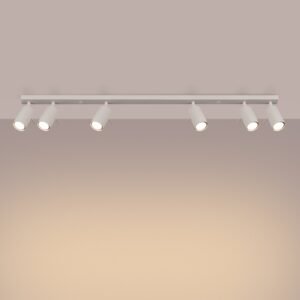 Ceiling Lamp Ring 6l Ivory Track Lighting Great Lighting UK Ltd