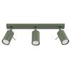 Ceiling Lamp Ring 3l Olive Green Track Lighting Great Lighting UK Ltd