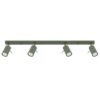 Ceiling Lamp Ring 4l Olive Green Track Lighting Great Lighting UK Ltd