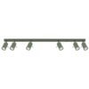 Ceiling Lamp Ring 6l Olive Green Track Lighting Great Lighting UK Ltd