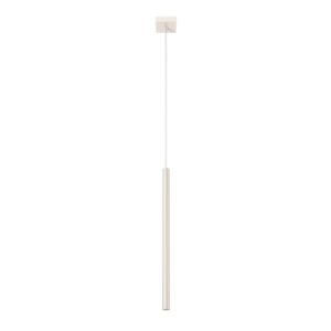 Pendant Lamp Pastelo 1 Ivory Modern Single Pendants Great Lighting UK Ltd