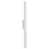 Pastelo Twin Wall Light - Ivory Double Wall Lights Great Lighting UK Ltd