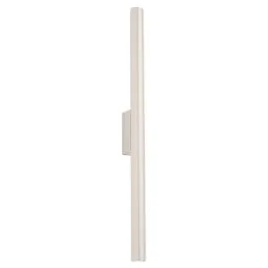 Pastelo Twin Wall Light - Ivory Coloured Wall Lights Great Lighting UK Ltd