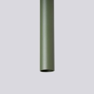 Pendant Lamp Pastelo 3p Olive Green Multi Pendants Great Lighting UK Ltd