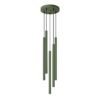 Pendant Lamp Pastelo 5p Olive Green Multi Pendants Great Lighting UK Ltd
